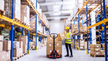 Why choose our warehousing service?